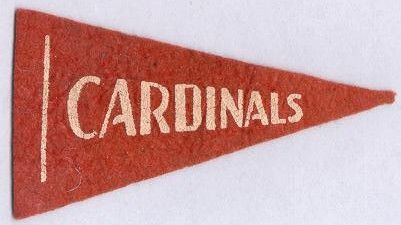 Cardinals Red Type 6